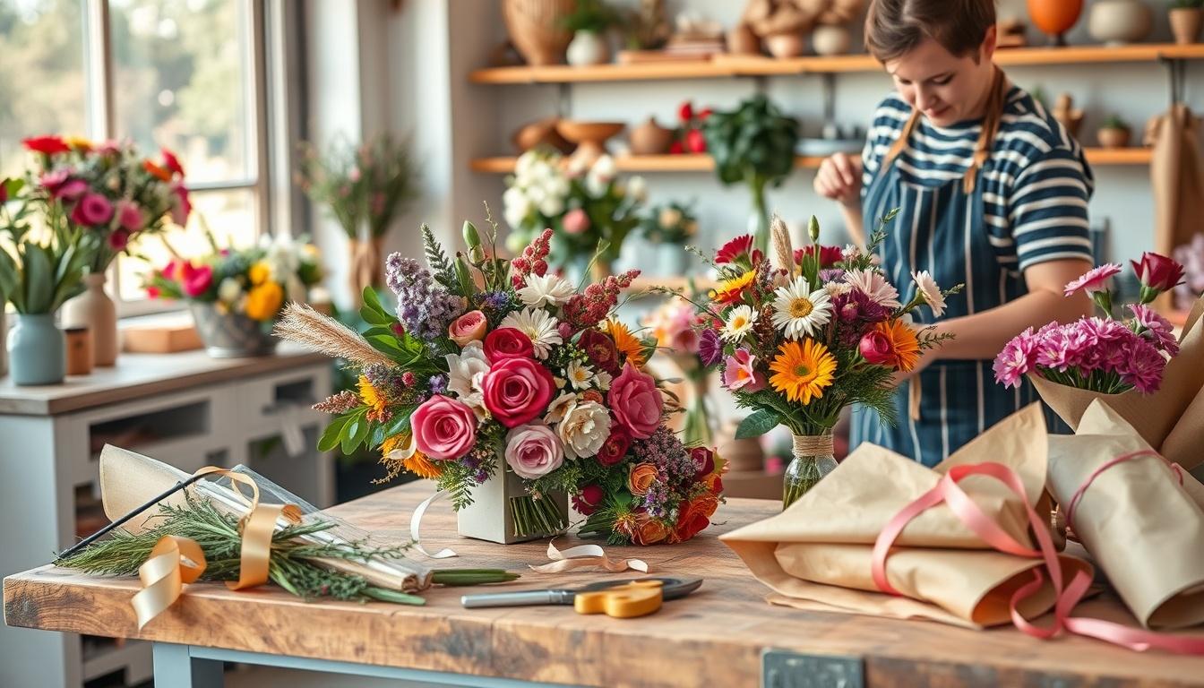 Fresh Flowers for Everyday Moments